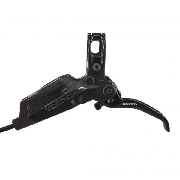 SRAM CODE R Rear Brake Metal Pads Black