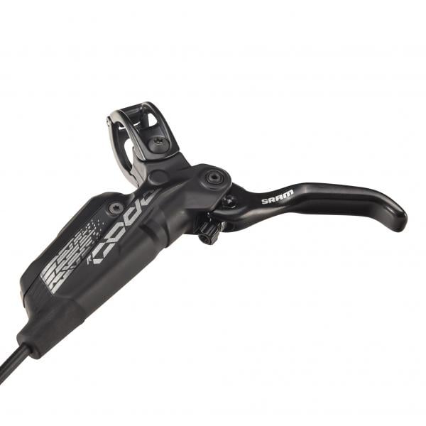 SRAM CODE R Rear Brake Metal Pads Black