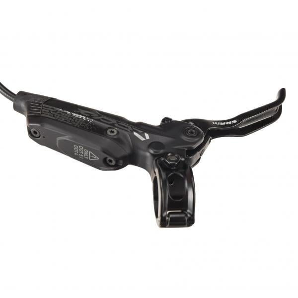SRAM CODE R Rear Brake Metal Pads Black