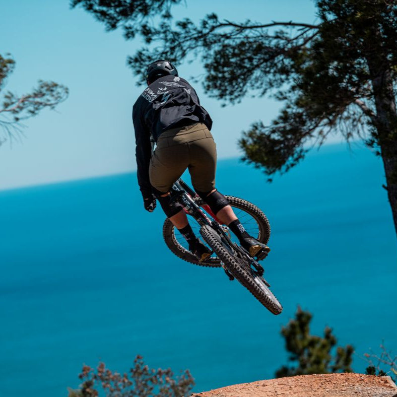 NORTHWAVE XTRAIL Long Sleeve Jersey Black