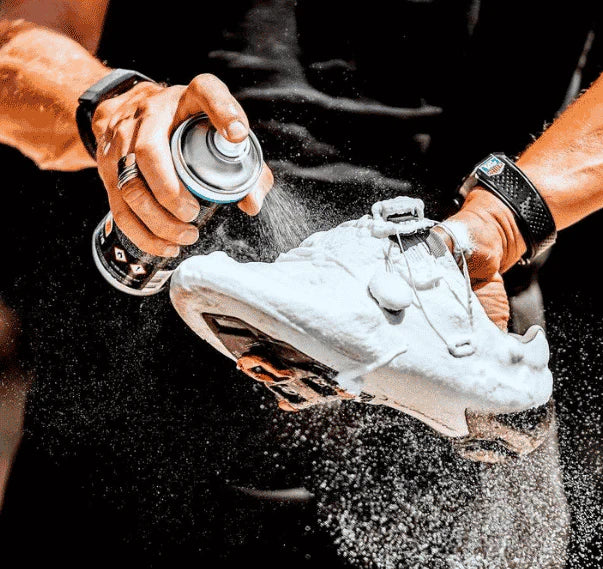 DYNAMIC DIRT DESTROY SPRAY Καθαριστικό ποδηλάτων (400ml)