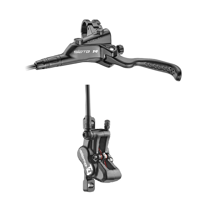 TRP SLATE T4 Discless Rear Brake 1900mm Black