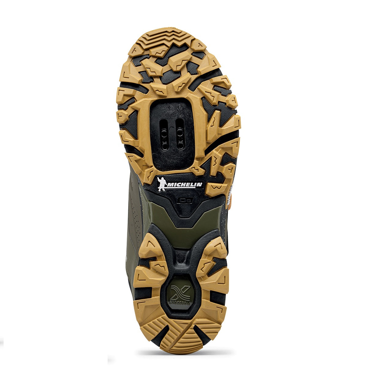 NORTHWAVE SPIDER PLUS 3 MTB Παπούτσια Πράσινο
