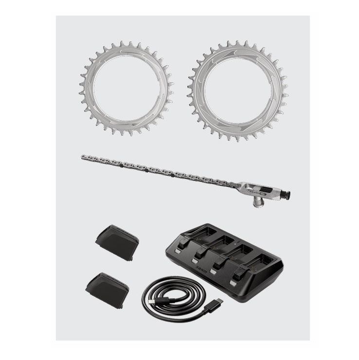 Πακέτο SRAM EAGLE T-TYPE TRANSMISSION 1987 - Περιορισμένη έκδοση