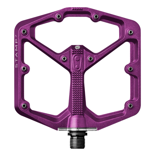 Επίπεδα πεντάλ CRANKBROTHERS STAMP 7 Large Violet