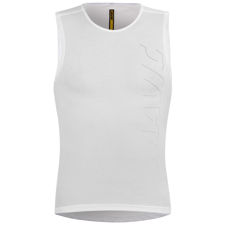 Underwear MAVIC HOT RIDE +SL Sleeveless White