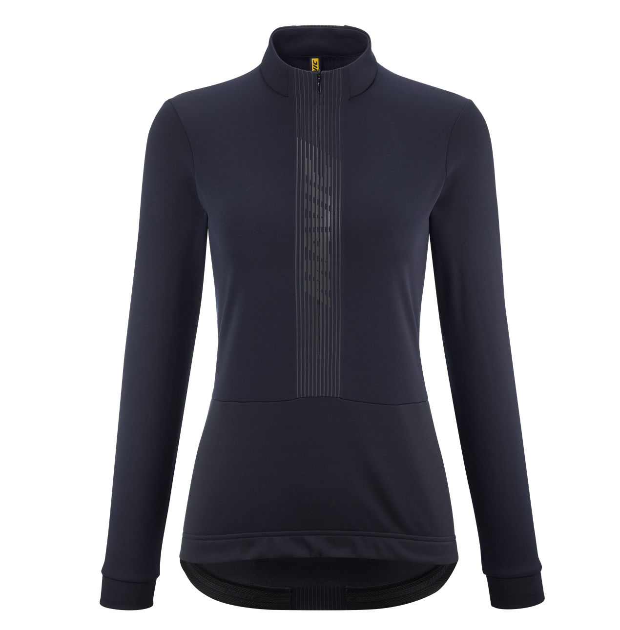 MAVIC KSYRIUM THERMO Γυναικείο μακρυμάνικο Jersey Μπλε