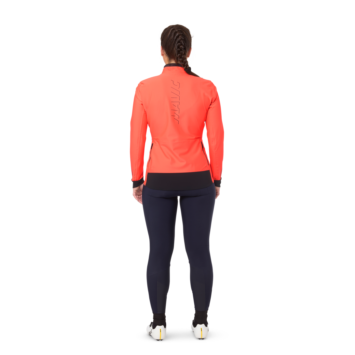 Γυναικείο μπουφάν MAVIC COSMIC STORM Coral