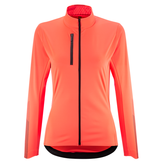 Women's MAVIC COSMIC PRO WIND Jacket Coral