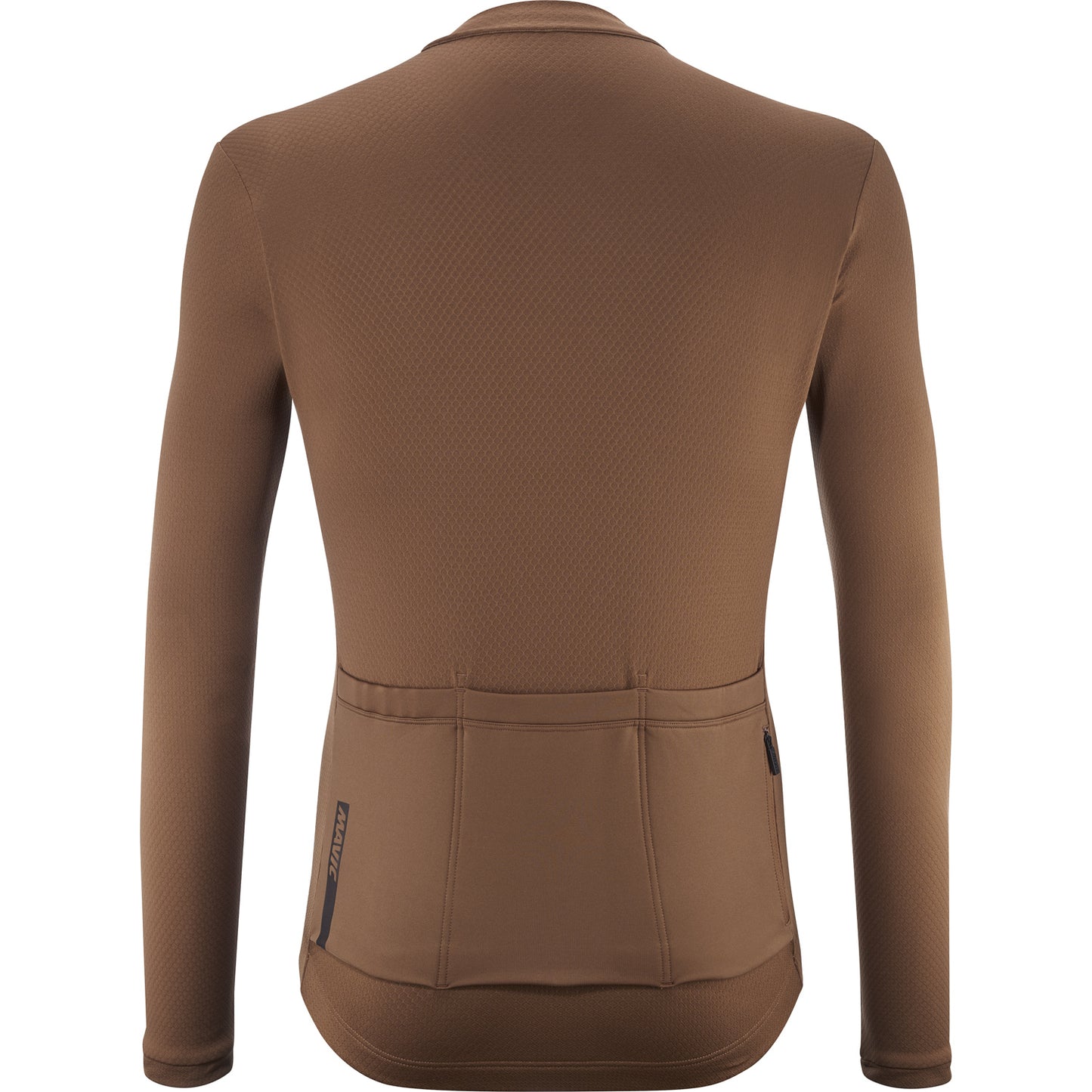 MAVIC AKSIUM THERMO Μακρυμάνικο Jersey Bronze