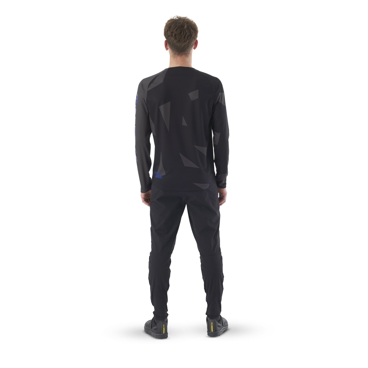 MAVIC DEEMAX ENDURO Μακρυμάνικο Jersey Camo Μαύρο