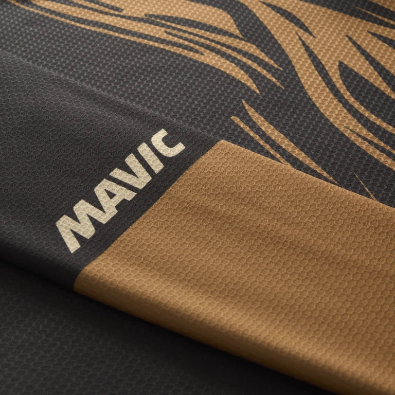 Women's MAVIC DEEMAX ENDURO Long Sleeve Jersey Black