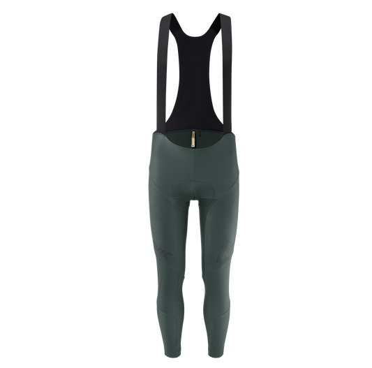 MAVIC KSYRIUM THERMO Bib Tight Πράσινο
