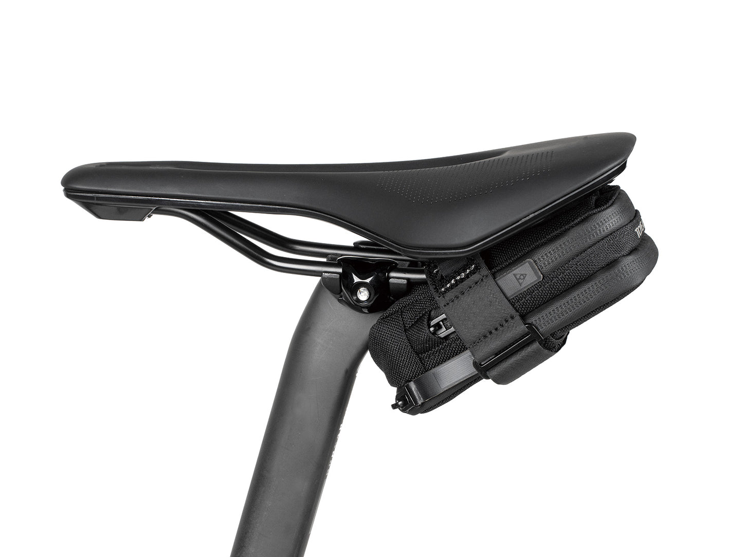TOPEAK ELEMENTA GEARBAG Saddle Bag With Tools Black