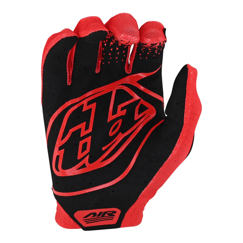 TROY LEE DESIGNS AIR SOLID Γάντια κόκκινα