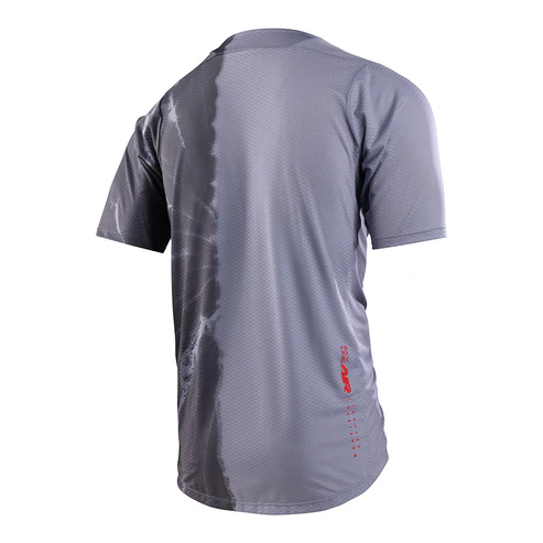 TROY LEE DESIGNS SKYLINE AIR Short Sleeve Jersey Grey