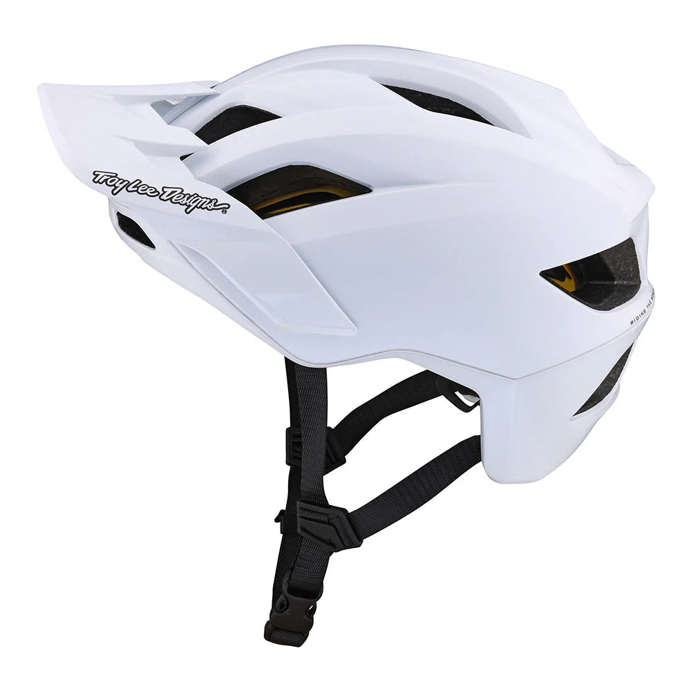 TROY LEE DESIGNS FLOWLINE ORBIT MIPS MTB κράνος λευκό