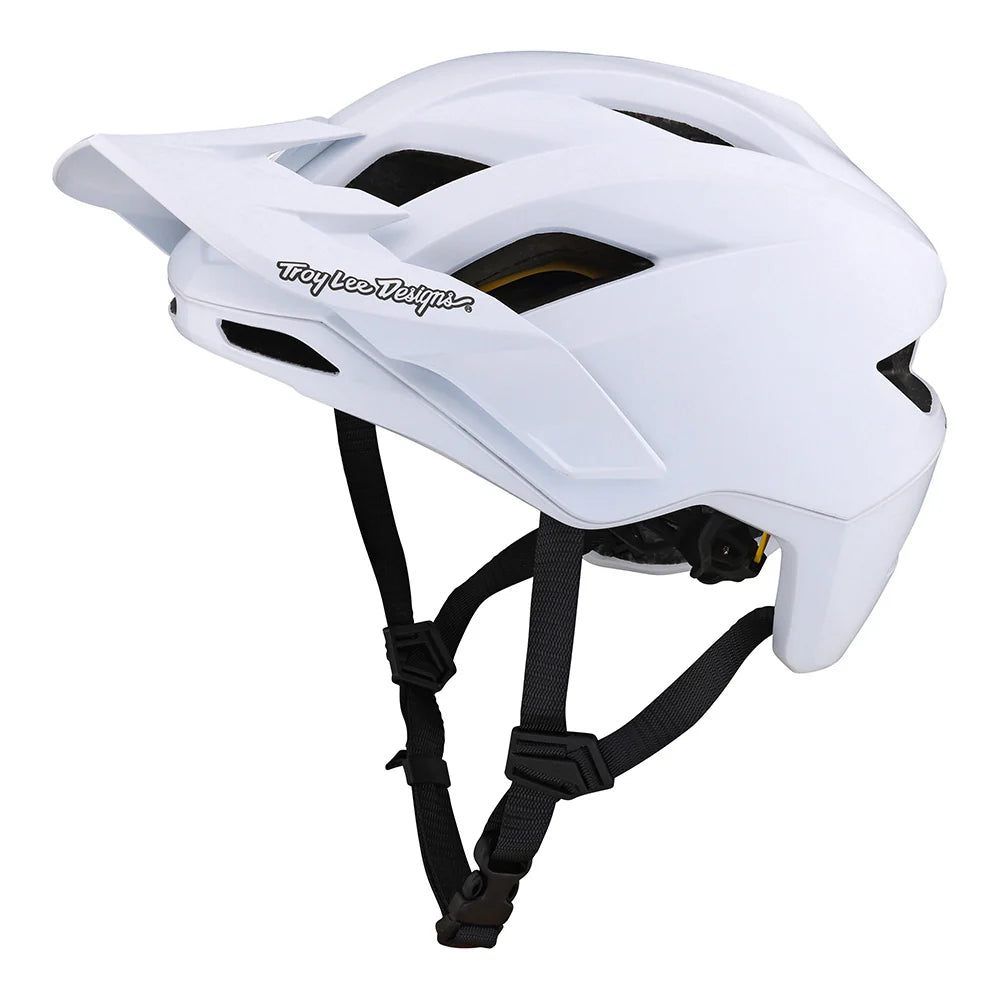 TROY LEE DESIGNS FLOWLINE ORBIT MIPS MTB κράνος λευκό
