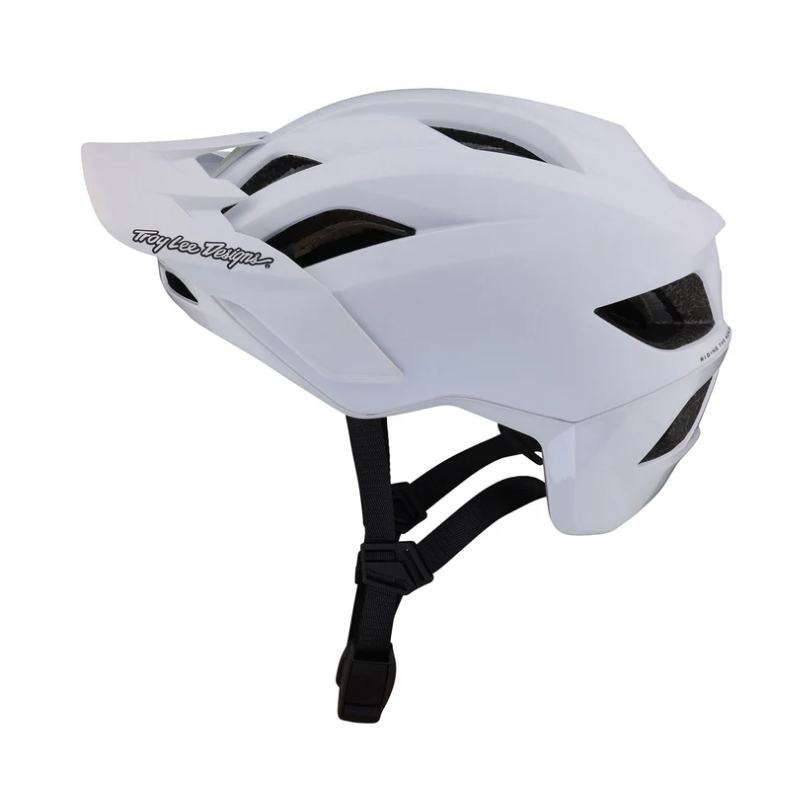TROY LEE DESIGNS FLOWLINE SE MIPS MTB κράνος λευκό