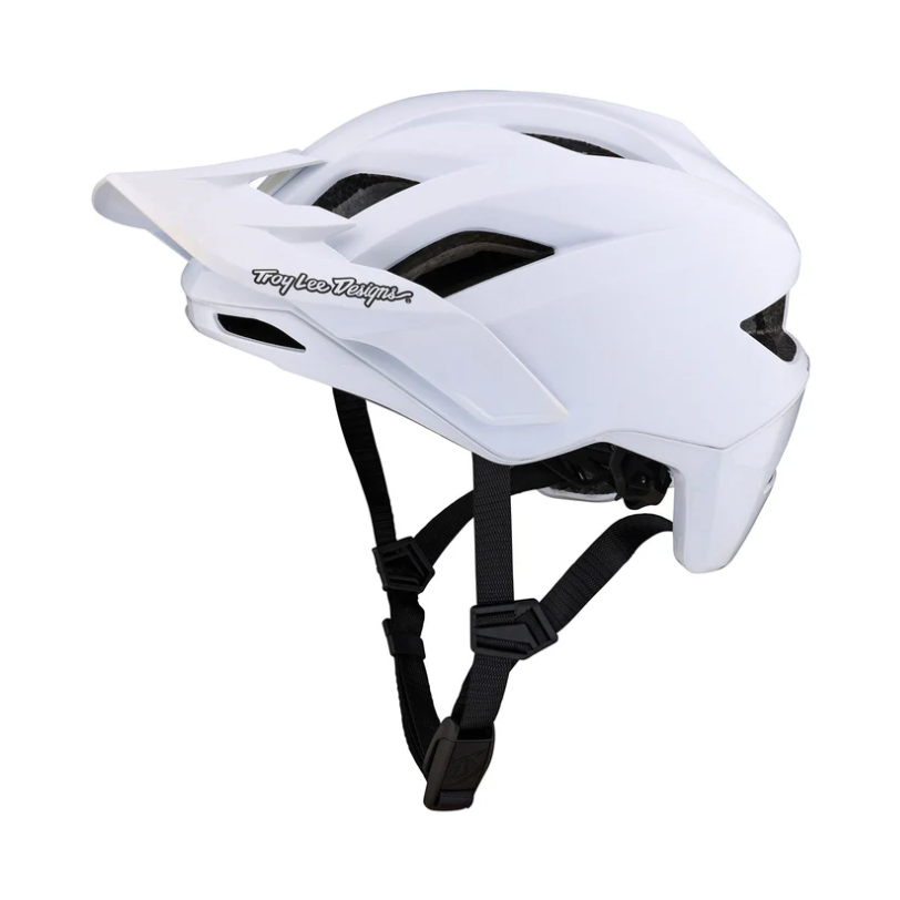 TROY LEE DESIGNS FLOWLINE SE MIPS MTB κράνος λευκό