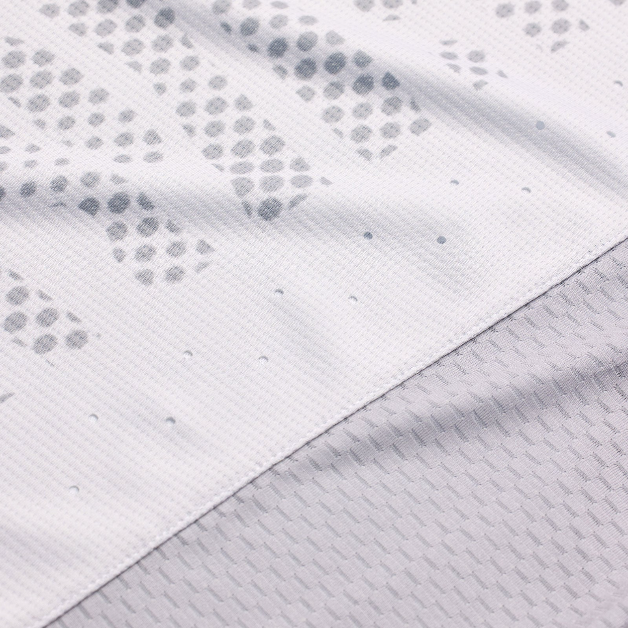 TROY LEE DESIGNS SPRINT SRAM Long Sleeve Jersey White