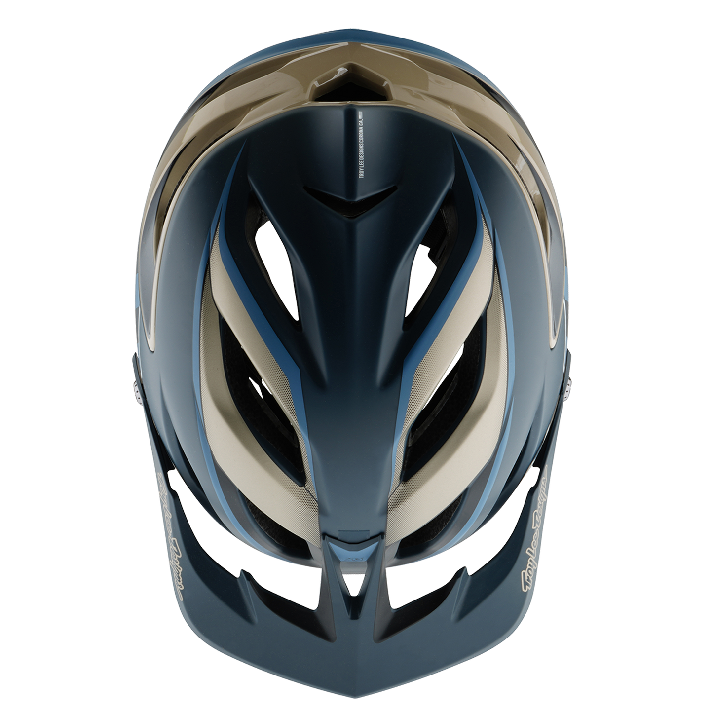 MTB Helmet TROY LEE DESIGNS A3 MIPS Blue/Gold