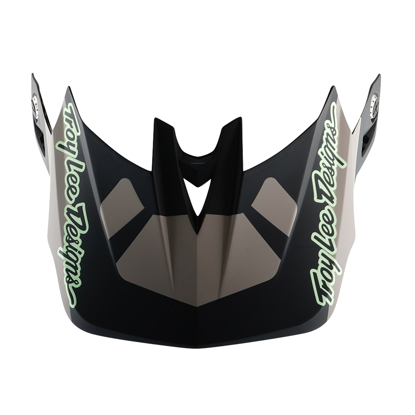 TROY LEE DESIGN D4 COMPOSITE MIPS MTB κράνος καφέ/μαύρο/κίτρινο