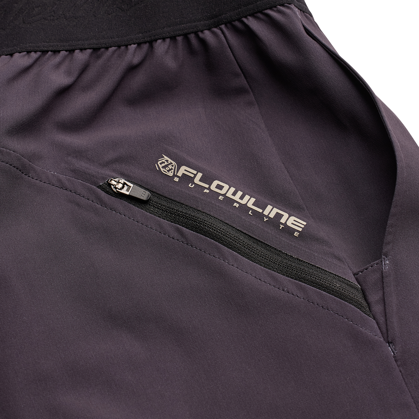 TROY LEE DESIGNS FLOWLINE SUPERLYTE MONO Σορτς Μαύρο 2025