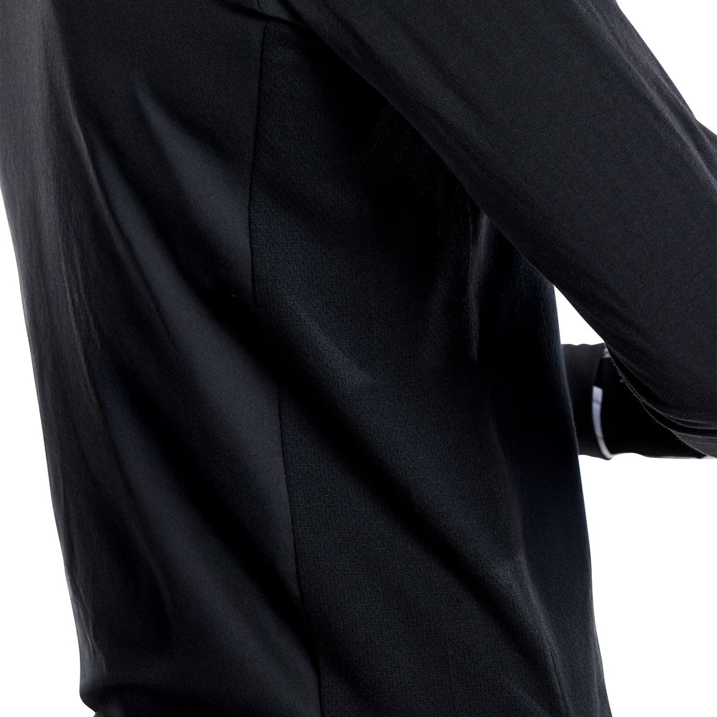 TROY LEE DESIGNS SKYLINE RIDE TEE SIGNATURE Jersey Μακρυμάνικο Μαύρο 2025