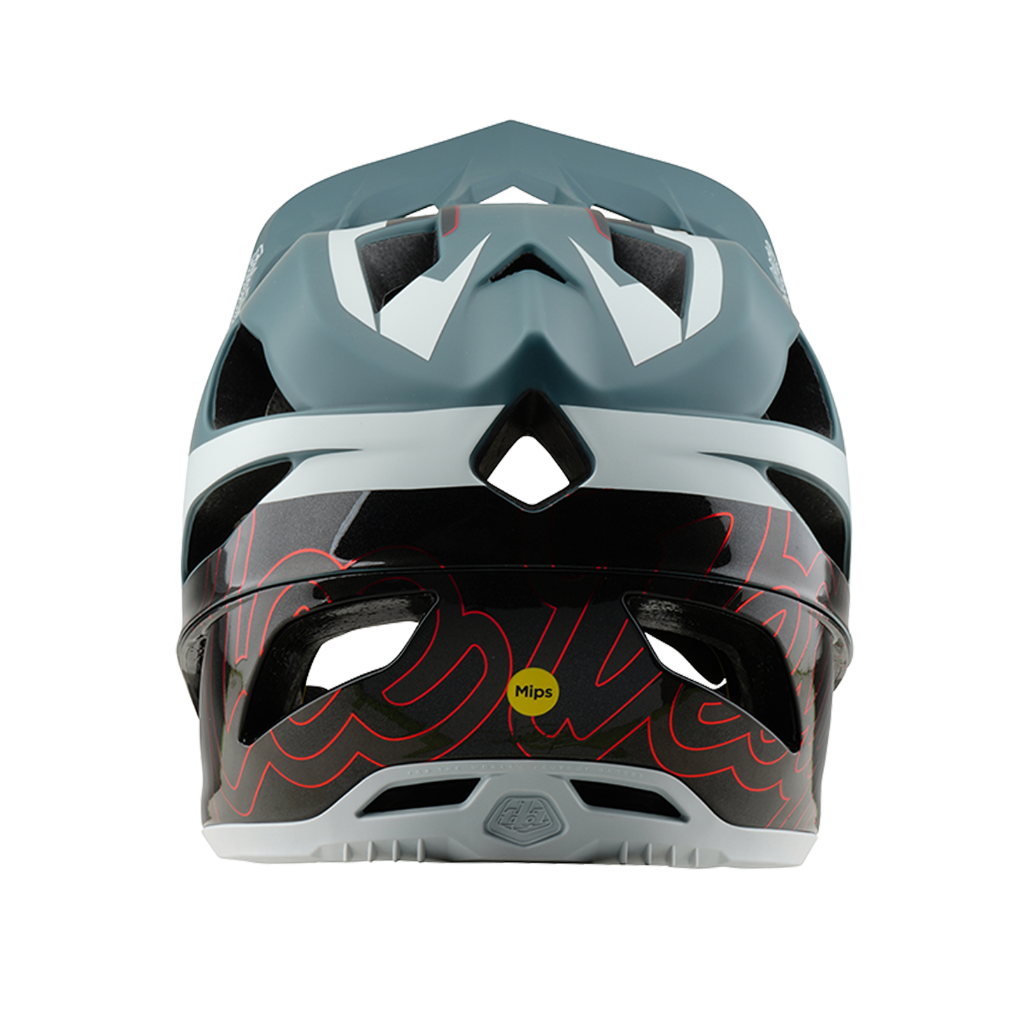 Κράνος MTB TROY LEE DESIGN STAGE NEAUWAVE MIPS Γκρι