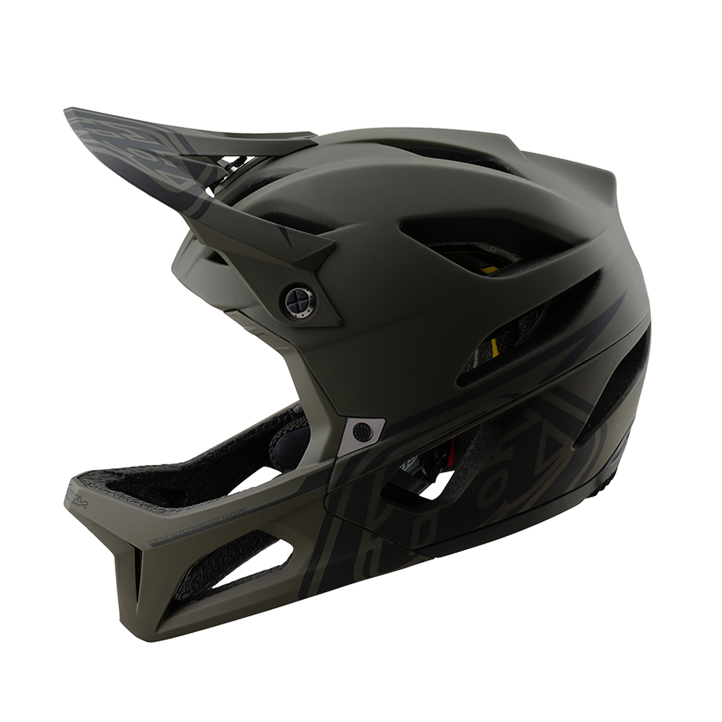 Κράνος MTB TROY LEE DESIGN STAGE MIPS Khaki