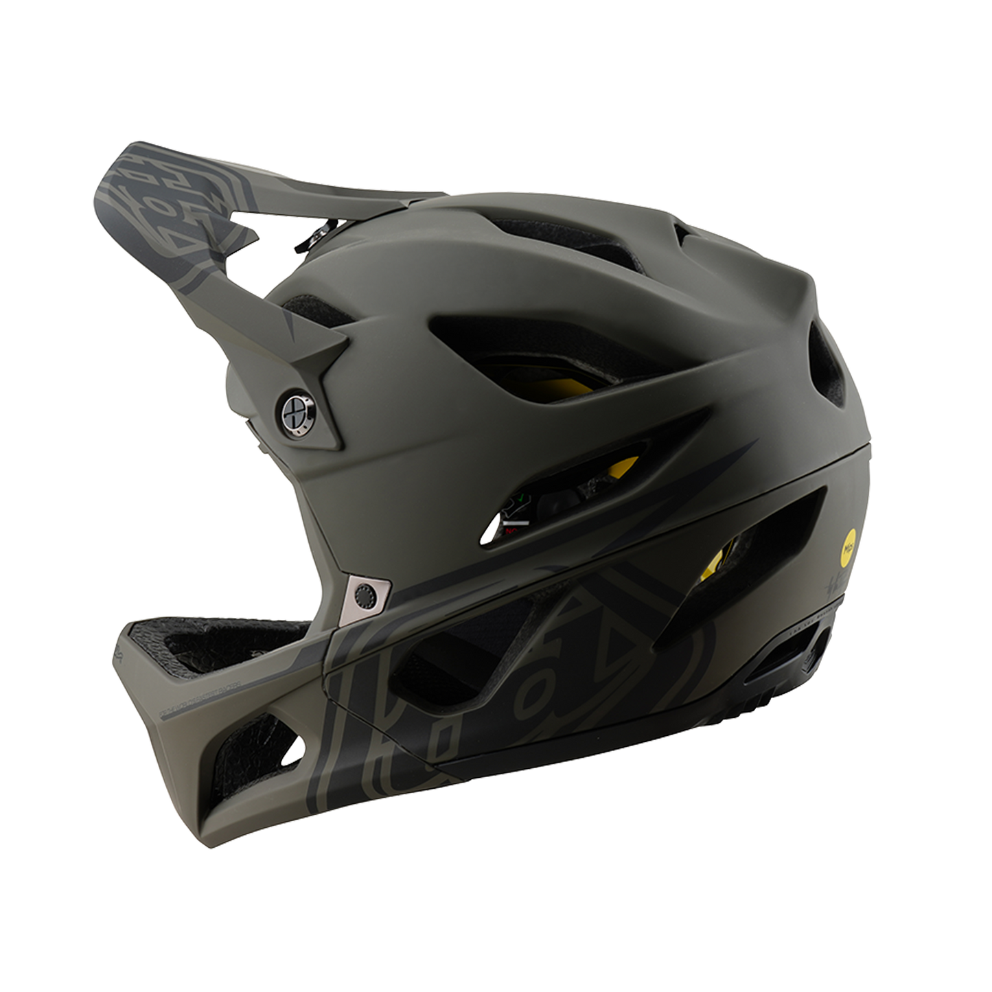 Κράνος MTB TROY LEE DESIGN STAGE MIPS Khaki