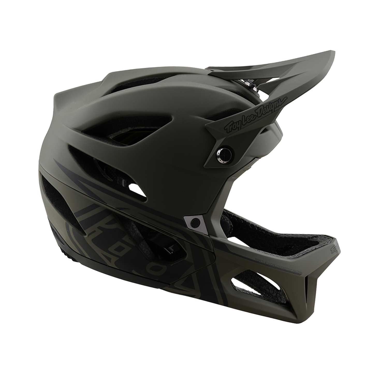 Κράνος MTB TROY LEE DESIGN STAGE MIPS Khaki
