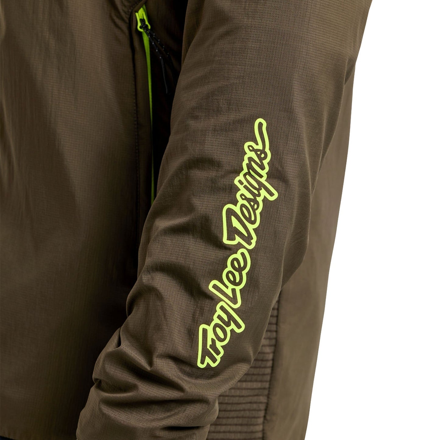 TROY LEE DESIGNS MATHIS Jacket Dark Earth