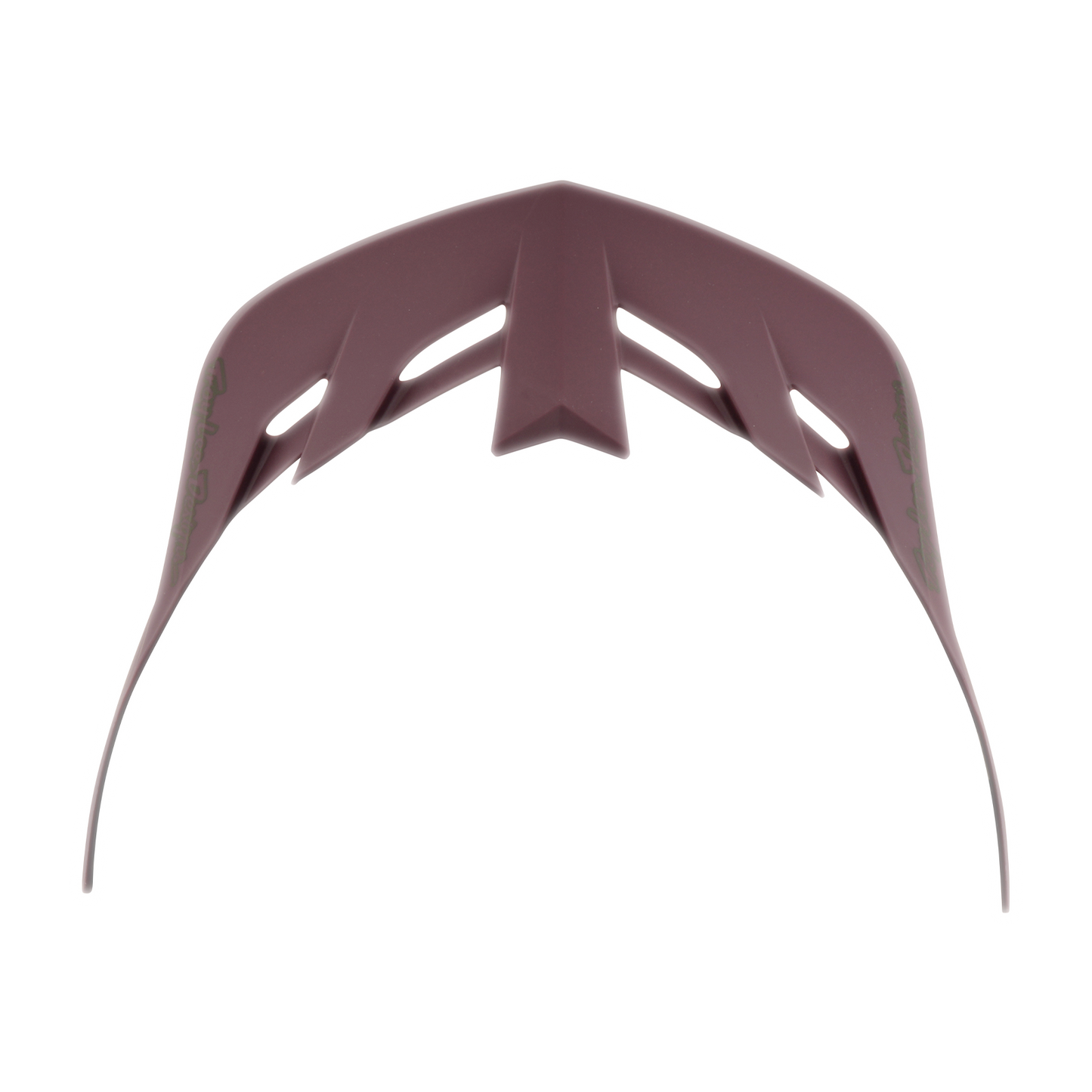 Κράνος MTB TROY LEE DESIGNS FLOWLINE POINT MIPS Grey/Prune