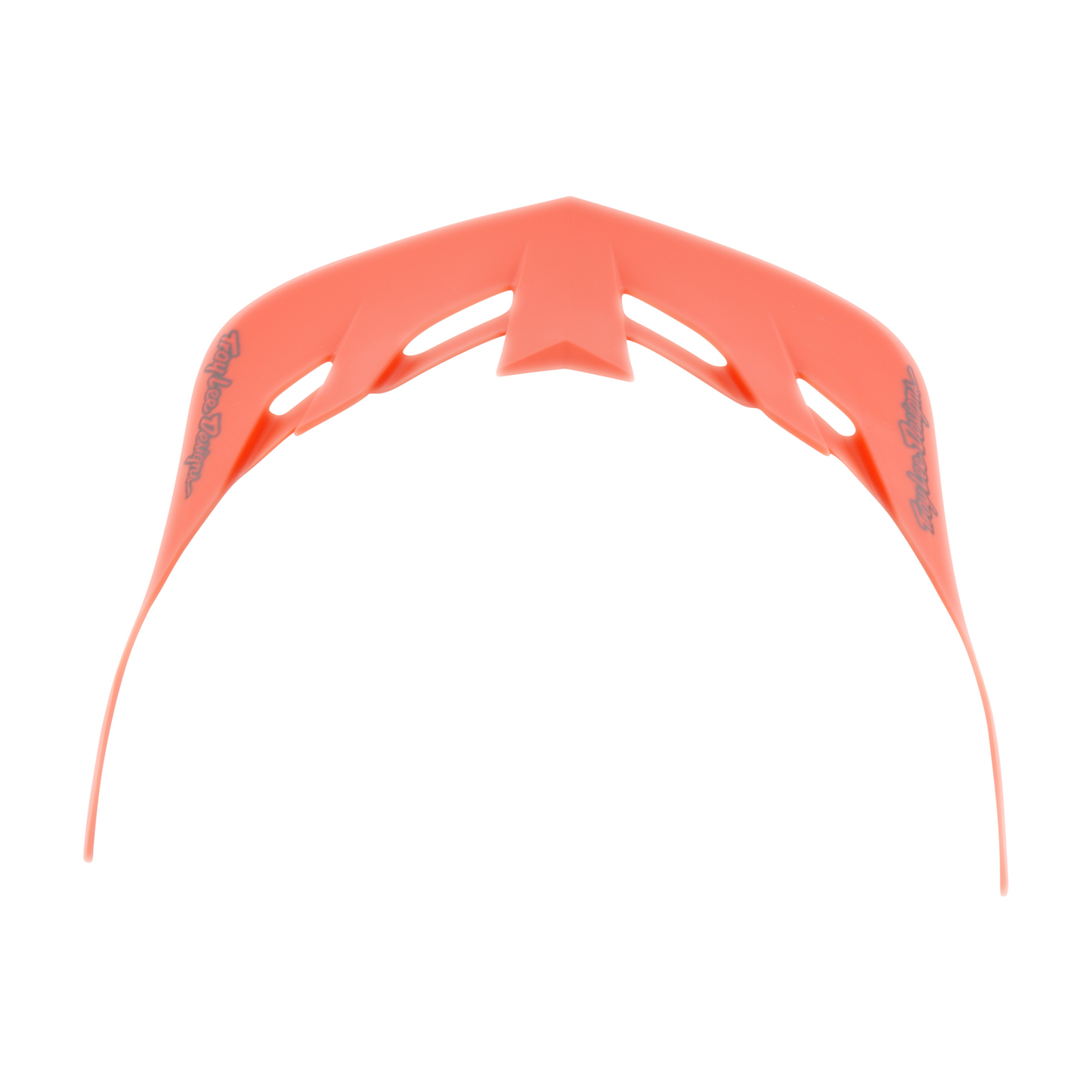 MTB Helmet TROY LEE DESIGNS FLOWLINE POINT MIPS Junior Coral