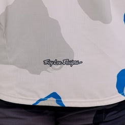 TROY LEE DESIGNS SKYLINE PRO FLOW CAMO Μακρυμάνικο Τζέρσεϊ από ελαφρόπετρα