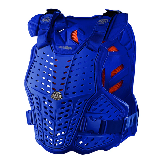 TROY LEE DESIGNS ROCKFIGHT CE προστατευτικό γιλέκο μπλε