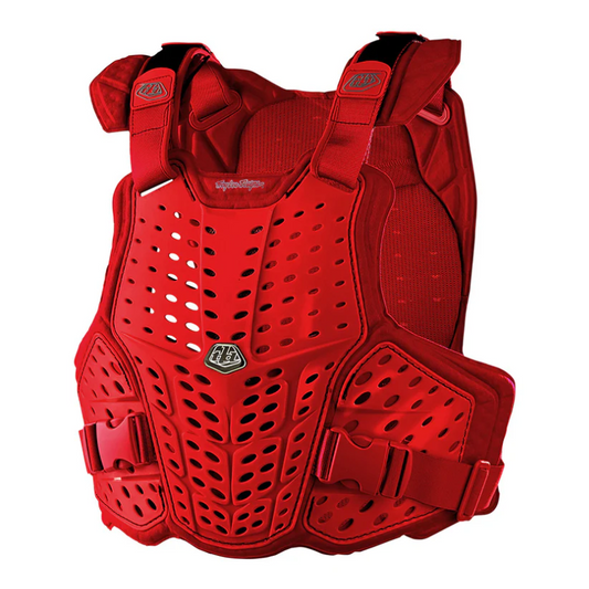 TROY LEE DESIGNS ROCKFIGHT CE FLEX Προστατευτικό γιλέκο κόκκινο