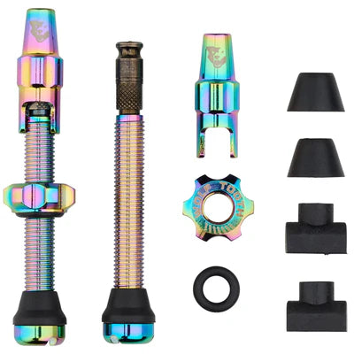 Βαλβίδα χωρίς σωλήνες WOLF TOOTH CLIK VALVE Oil Slick