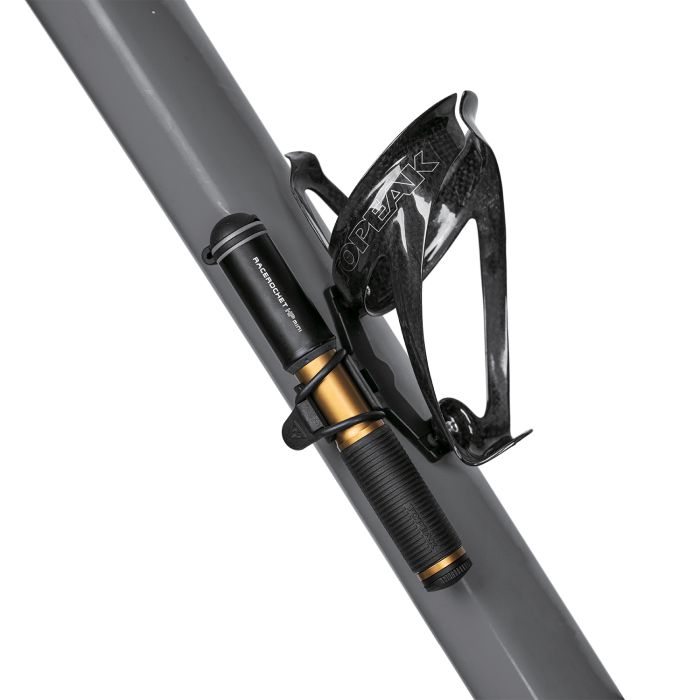 Αντλία χειρός TOPEAK RACEROCKET HP Mini Gold HP