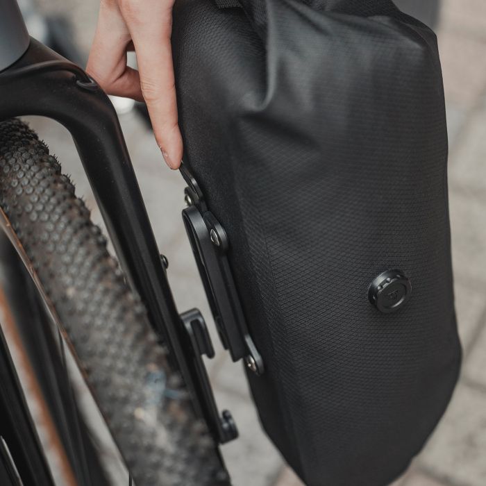 Fork Bag TOPEAK QR DRYBAG 5.8L Black