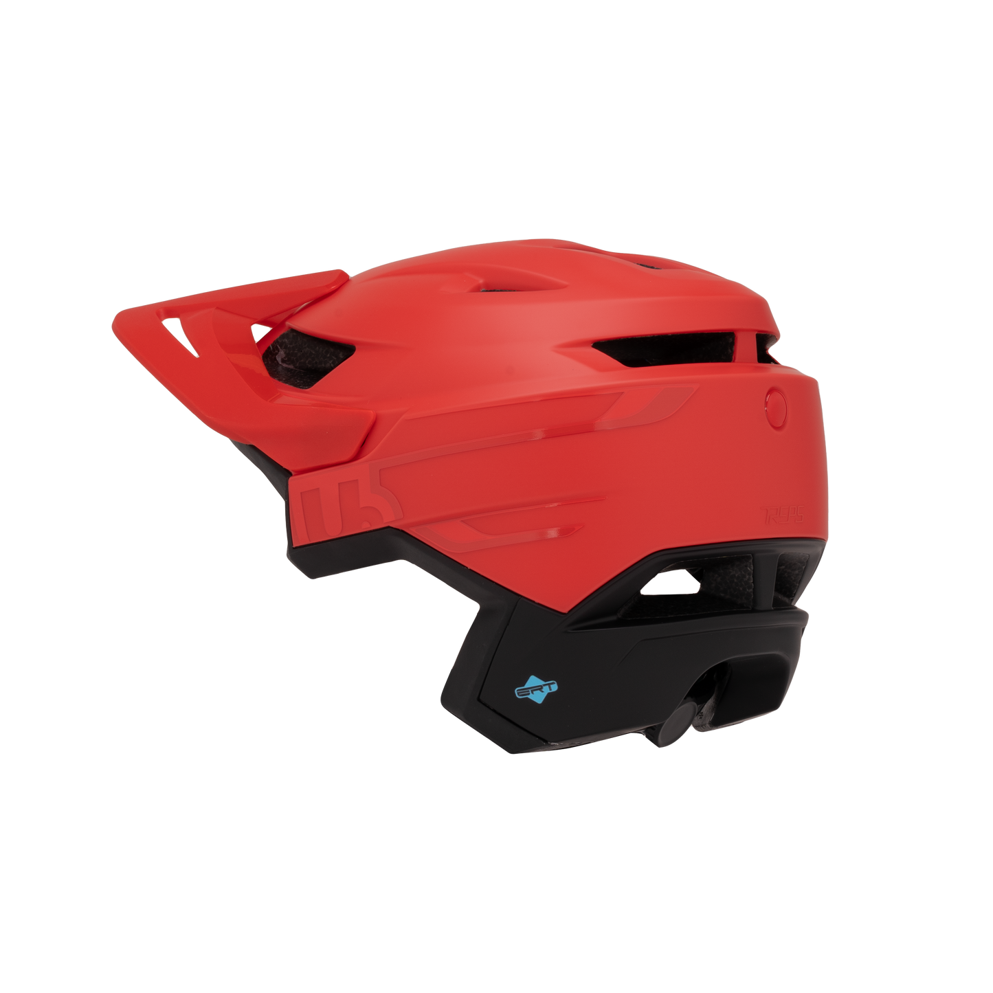 URGE TREPS VIVID PULSE MTB Helmet Red/Black