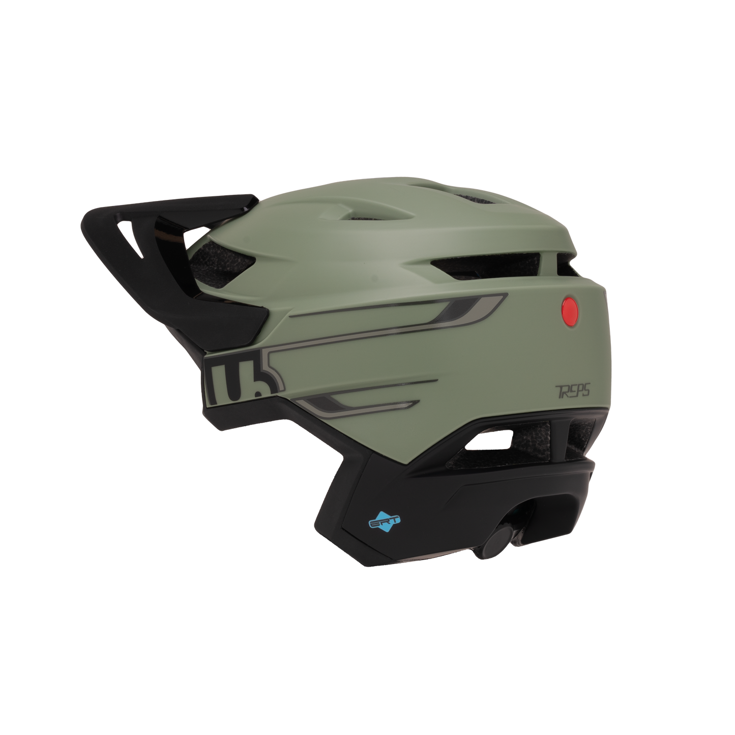 MTB Helmet URGE TREPS VERDANT SPIRIT Green/Black