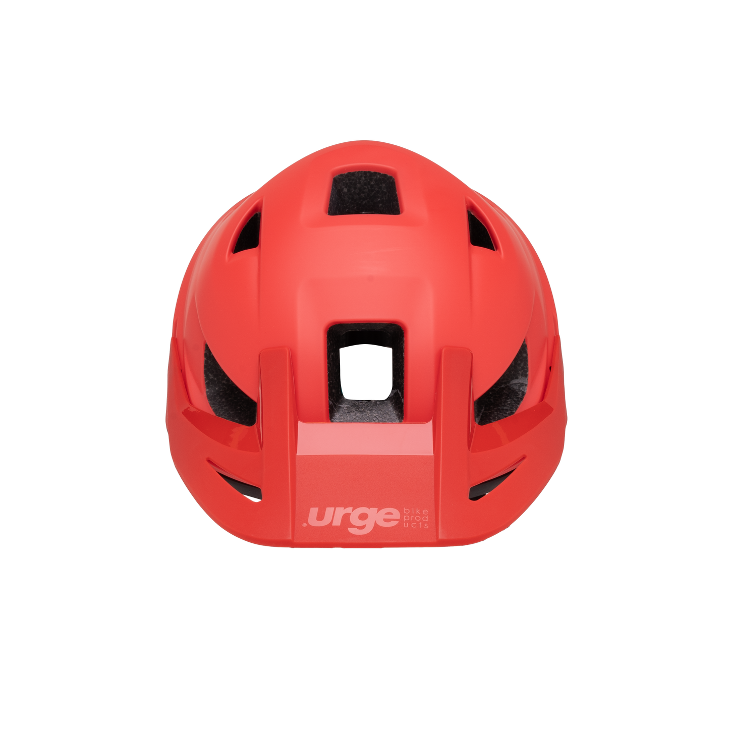 URGE TREPS VIVID PULSE MTB Helmet Red/Black