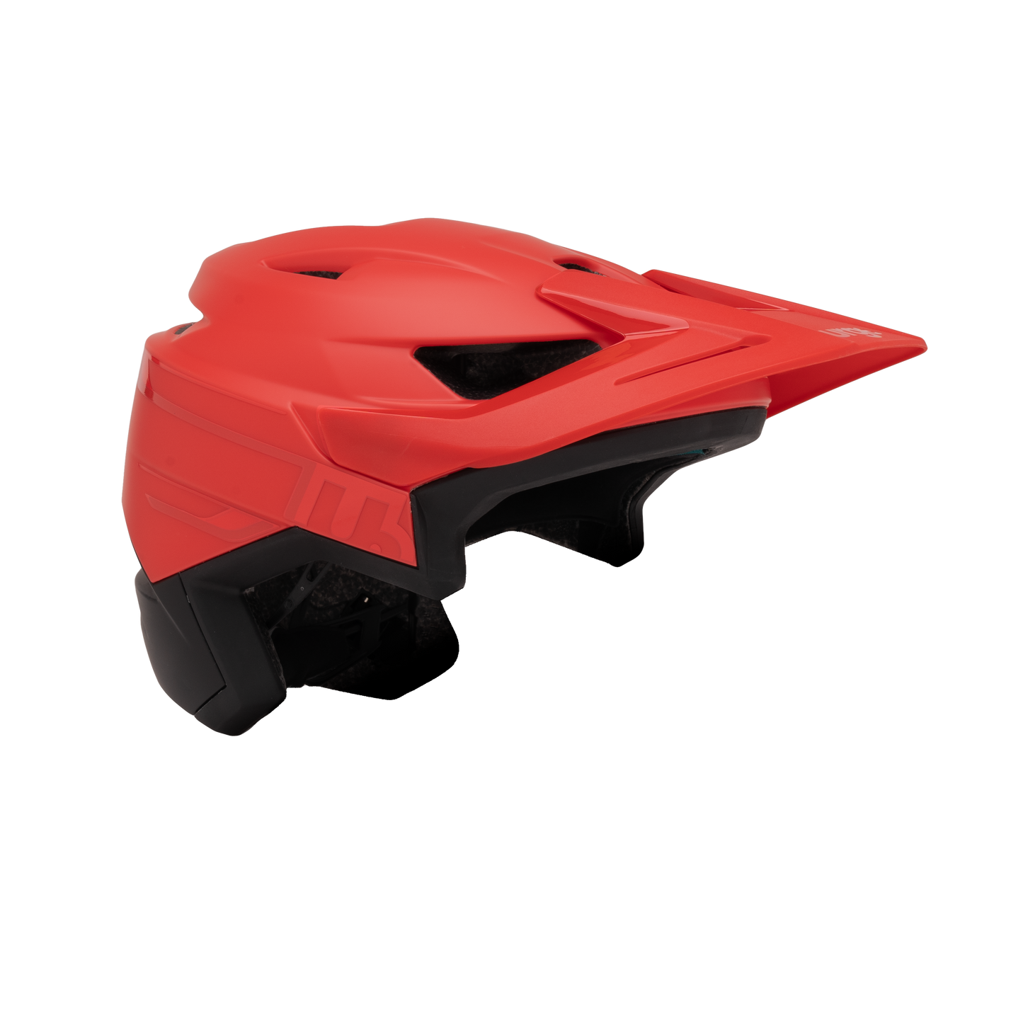 URGE TREPS VIVID PULSE MTB Helmet Red/Black