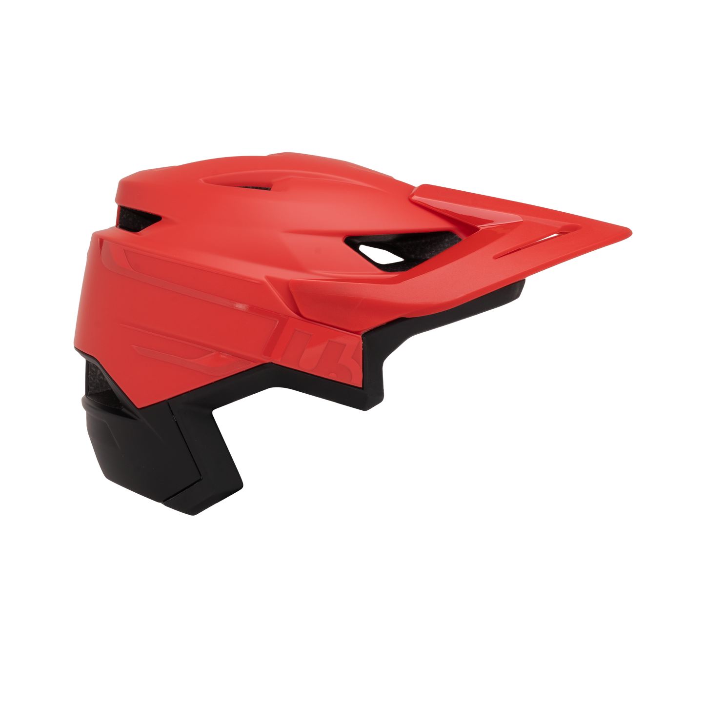 URGE TREPS VIVID PULSE MTB Helmet Red/Black