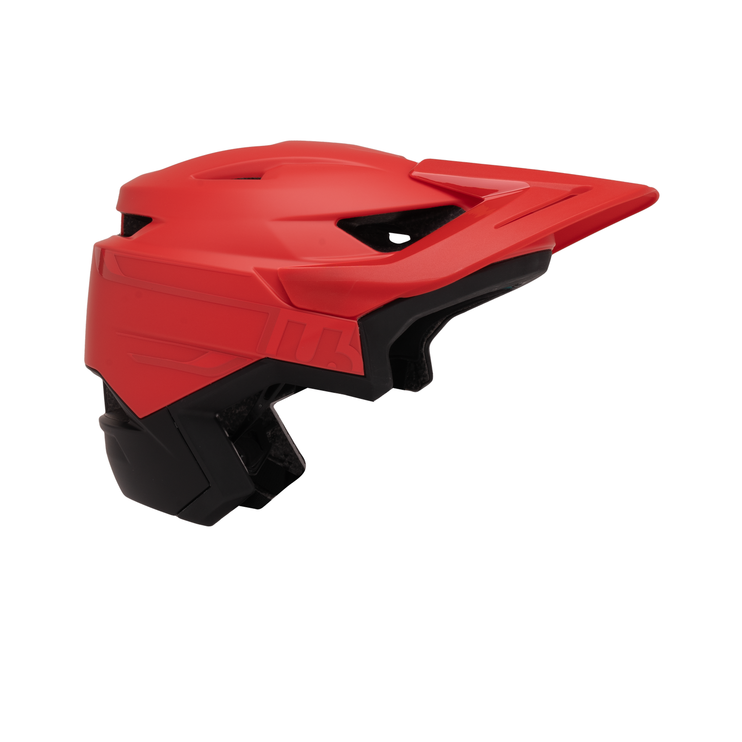 URGE TREPS VIVID PULSE MTB Helmet Red/Black