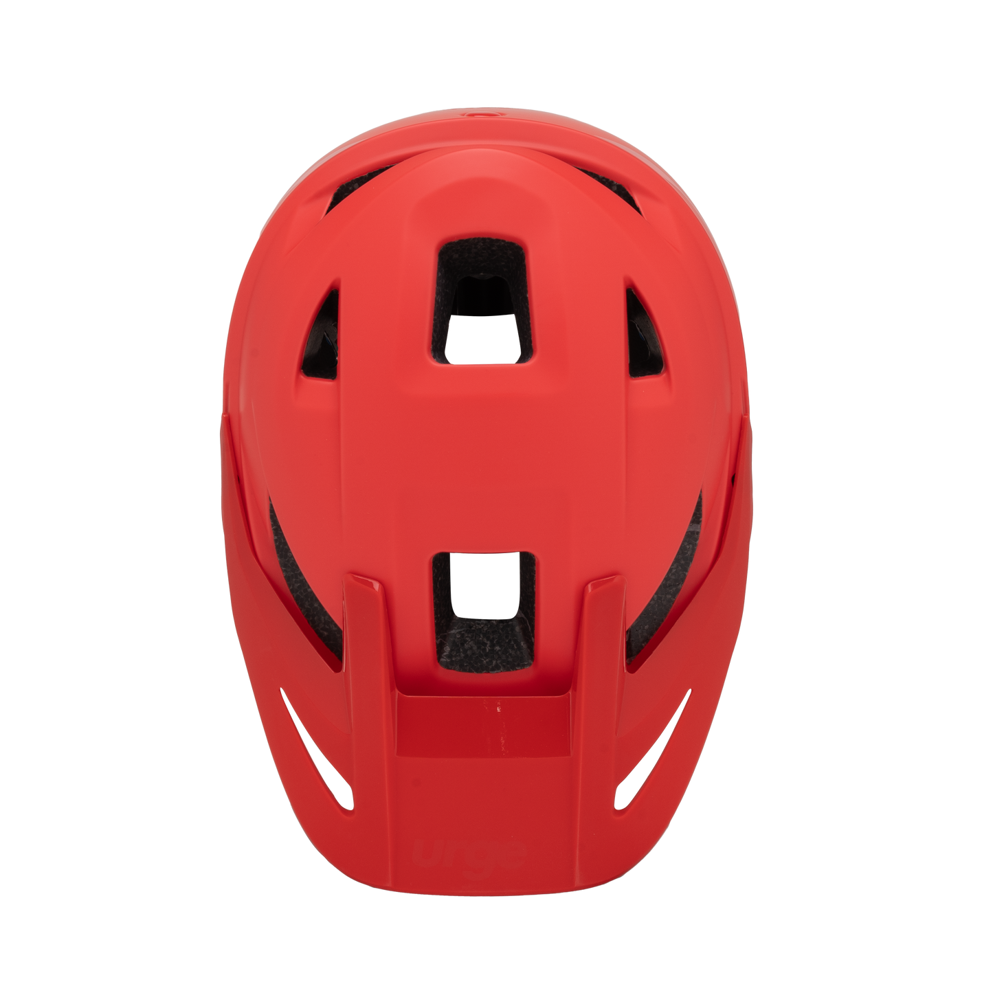 URGE TREPS VIVID PULSE MTB Helmet Red/Black