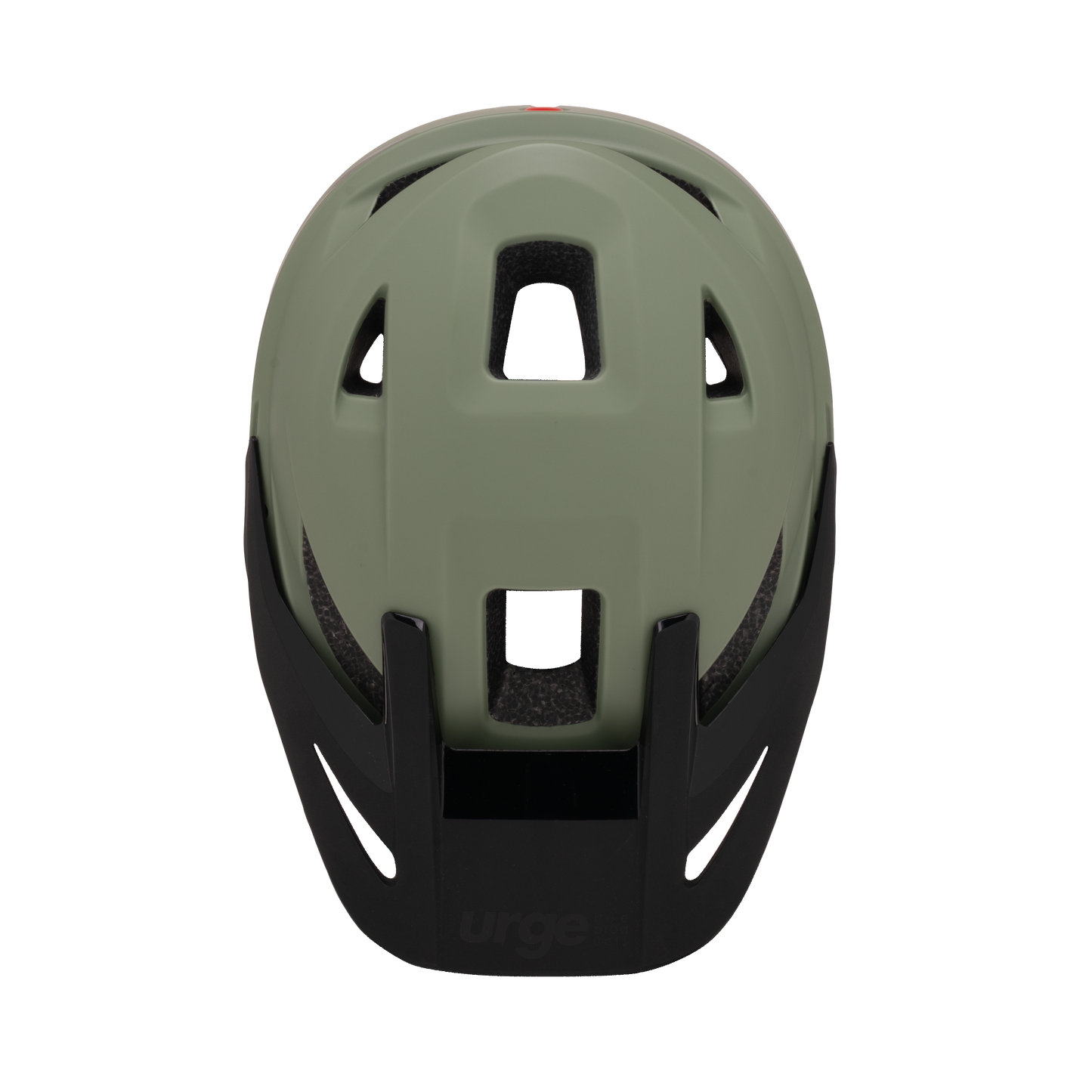 MTB Helmet URGE TREPS VERDANT SPIRIT Green/Black